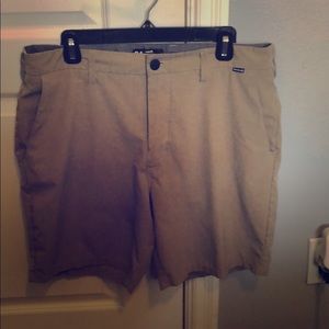 Men’s Hurley shorts gently used